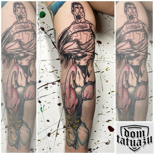 Dom tatuażu inksearch tattoo