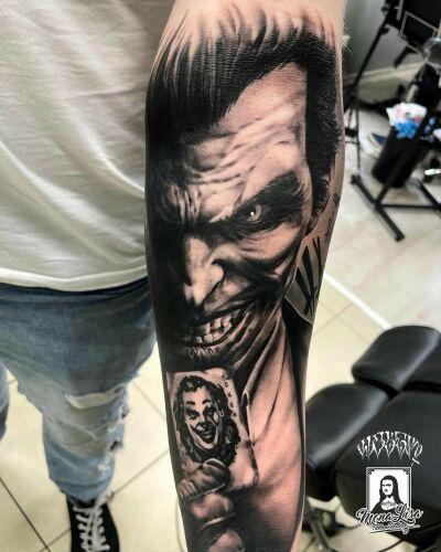 Valentin inksearch tattoo