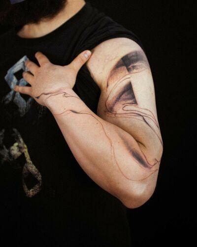 Cojabazgram - Agnieszka Kowalska inksearch tattoo