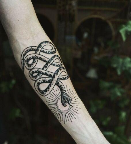 Oliwia Daszkiewicz - Zmierzloki Tattoo inksearch tattoo
