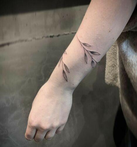 Fade to Grey Tattoo inksearch tattoo