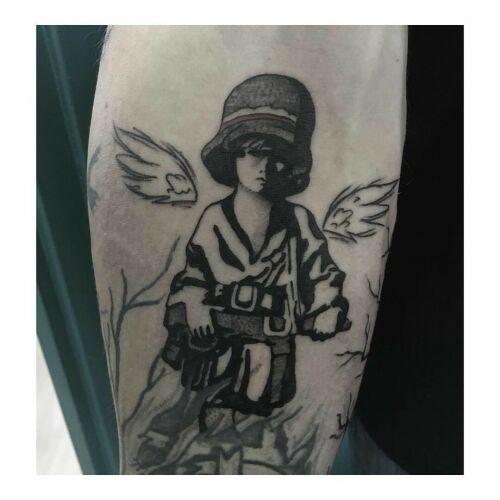 GORFU INK inksearch tattoo