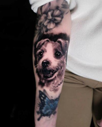 Albert Mazowiecki inksearch tattoo