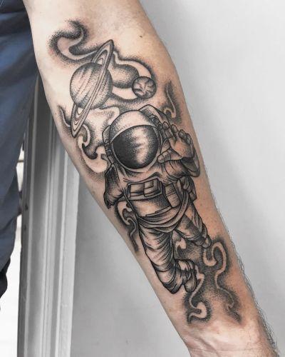 Marcin Żuri Żurek inksearch tattoo