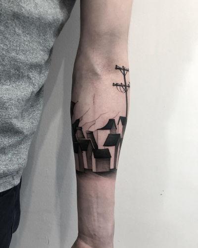 Patryk Chybowski (Boski Tattoo) inksearch tattoo