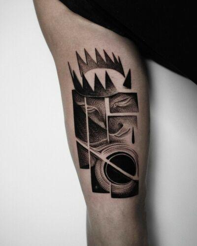 Patryk Chybowski (Boski Tattoo) inksearch tattoo