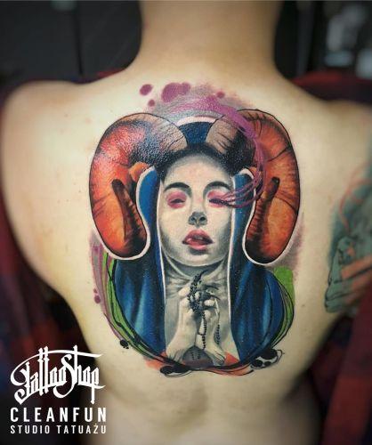Marcin Mało inksearch tattoo