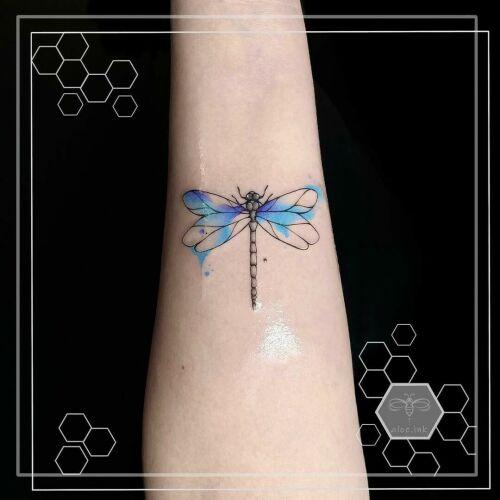 Aloe Ink inksearch tattoo