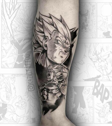 KAZIU inksearch tattoo