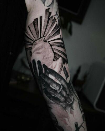 Patryk Chybowski (Boski Tattoo) inksearch tattoo