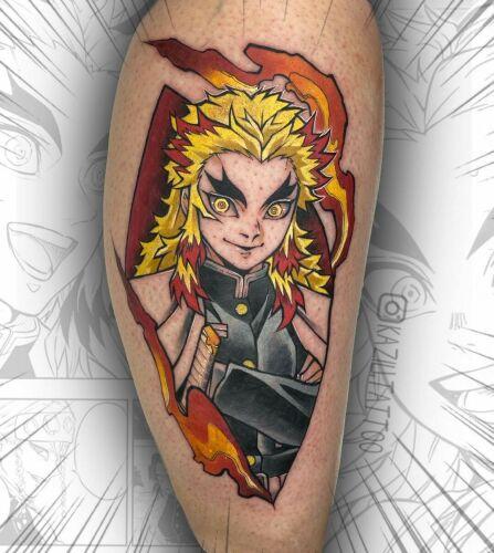 KAZIU inksearch tattoo