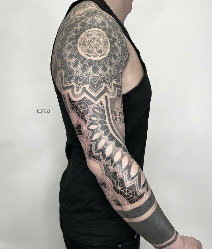 Bartosz Jaworski inksearch tattoo