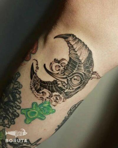 Boruta Tattoo & Art Collective inksearch tattoo