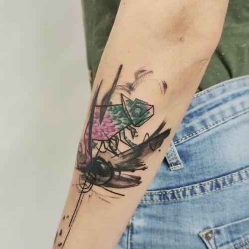 Ama-Gi inksearch tattoo
