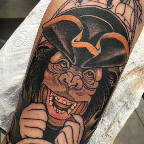 Evil Yvonne inksearch tattoo