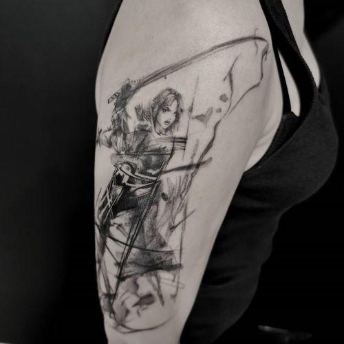 Ama-Gi inksearch tattoo