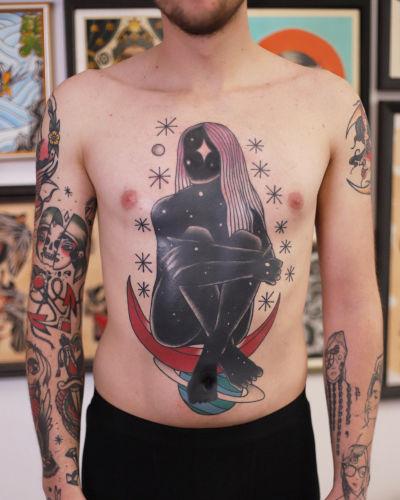 Patryk Hilton inksearch tattoo