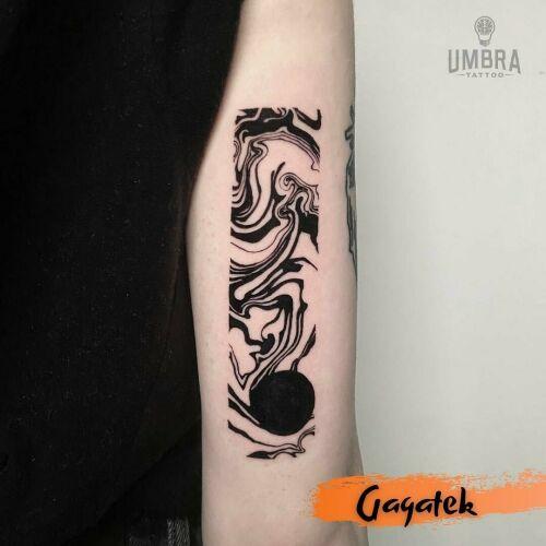 Umbra Tattoo Wrocław inksearch tattoo