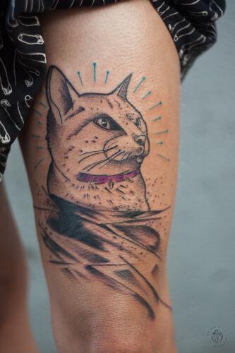 Marta Kołowacik inksearch tattoo