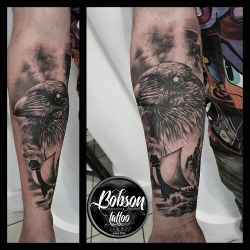 BOBSON tattoo inksearch tattoo