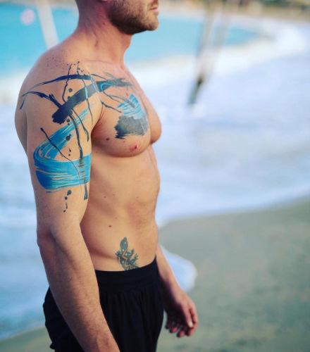 Szymon Gdowicz inksearch tattoo