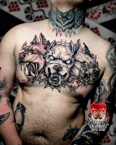 Vladislav Krupetsky inksearch tattoo