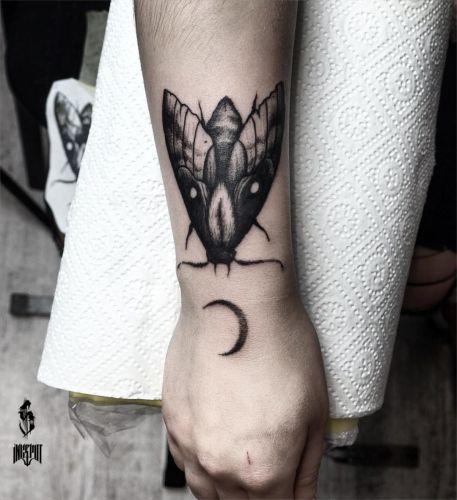 Sianko inksearch tattoo