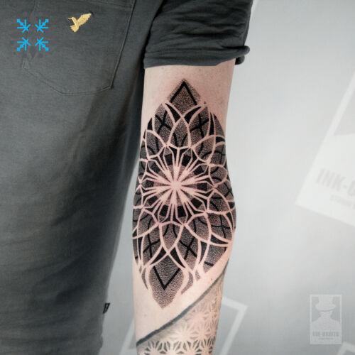 Jakub ZIMA Zmarzły inksearch tattoo