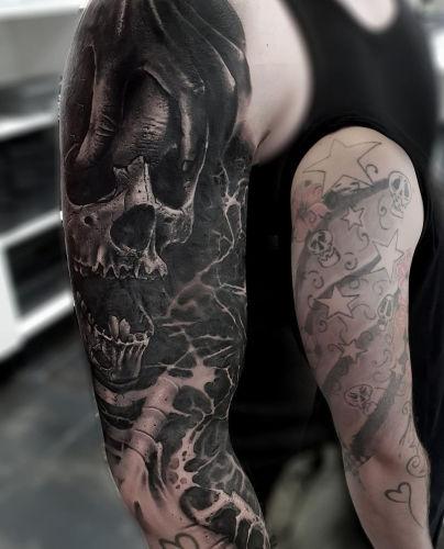 Krzysztof Mliczek inksearch tattoo