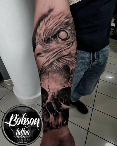 BOBSON tattoo inksearch tattoo