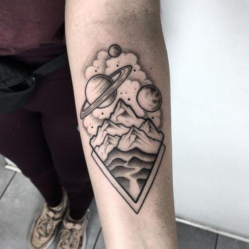 Smutek Tattoo inksearch tattoo