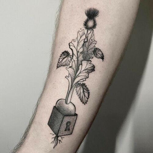 Luneoire inksearch tattoo