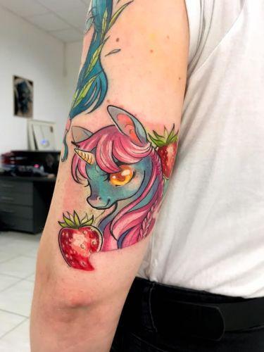 Tamagore Tattoo inksearch tattoo