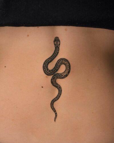 Horyzont inksearch tattoo