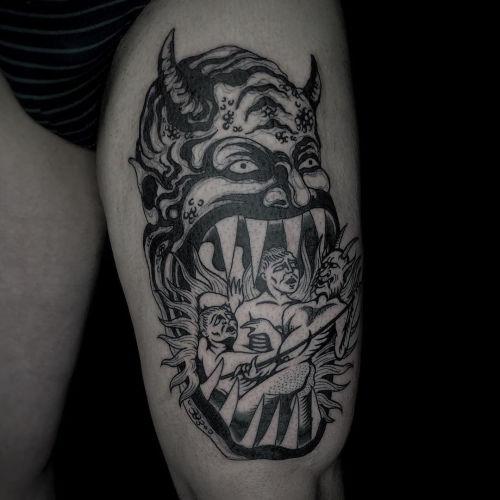Nicola Fucili inksearch tattoo