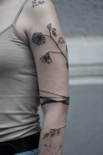Marta Kołowacik inksearch tattoo