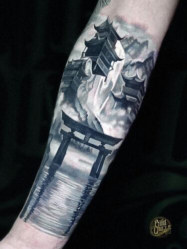 Niedobry Wujek inksearch tattoo