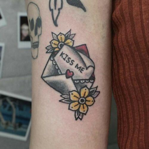 Wiki Mouse Tattoo inksearch tattoo