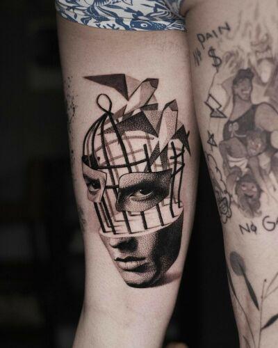 Patryk Chybowski (Boski Tattoo) inksearch tattoo