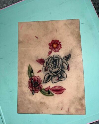Charlie Povey inksearch tattoo