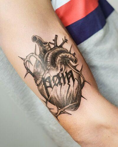 Gaba Lecyk inksearch tattoo