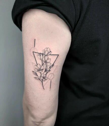 Koti Tattoo Anna Pękala inksearch tattoo