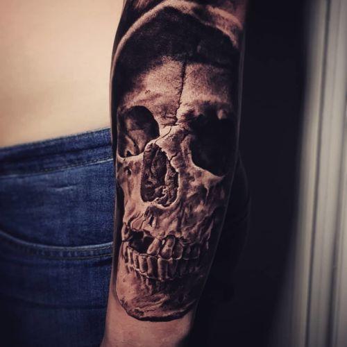 Wojtek Jamrozik inksearch tattoo