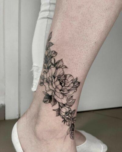 Koti Tattoo Anna Pękala inksearch tattoo