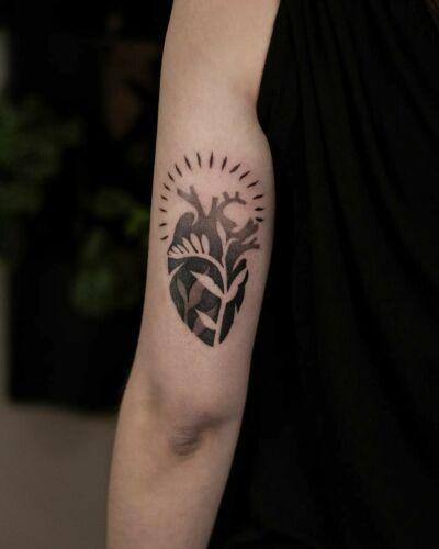 Klarcia Dziarcia inksearch tattoo