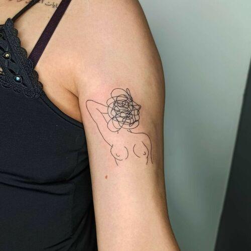Piotruś Pan Tattoo inksearch tattoo
