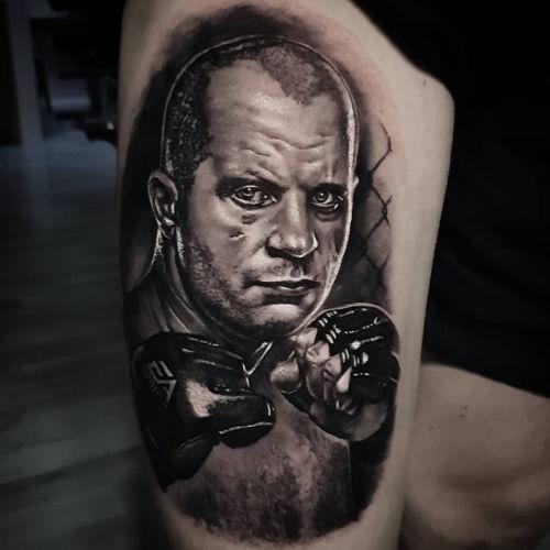 Krzysztof Mliczek inksearch tattoo