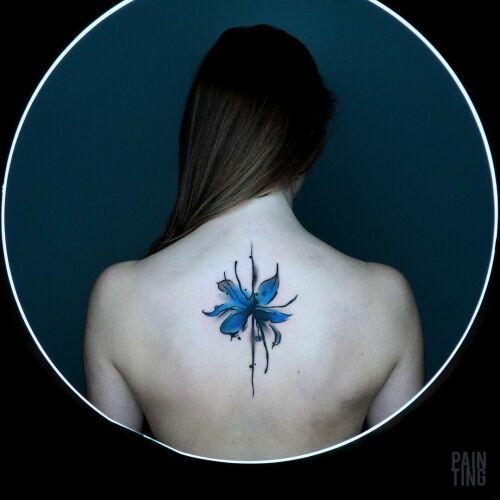 Szymon Gdowicz inksearch tattoo