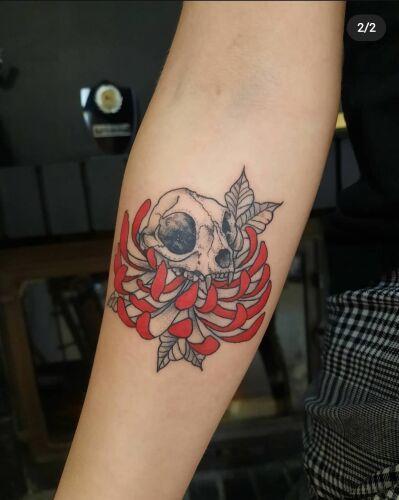 Koti Tattoo Anna Pękala inksearch tattoo