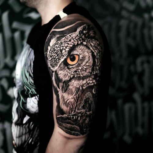 Speak In Color inksearch tattoo